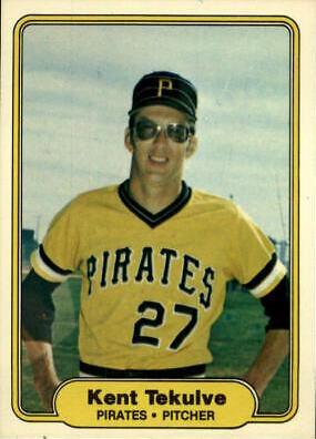 Kent Tekulve #500