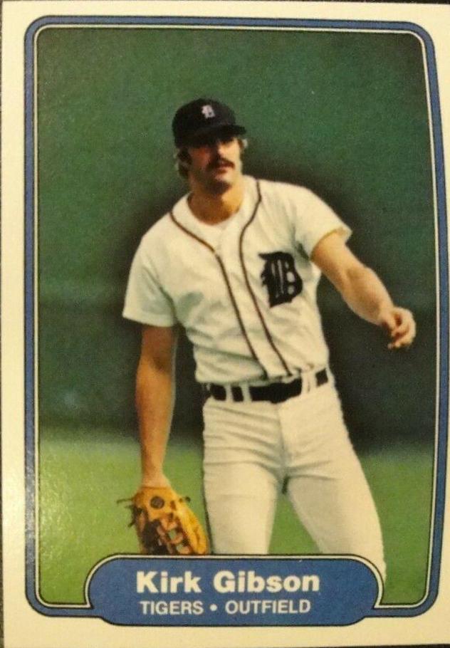 Kirk Gibson #267