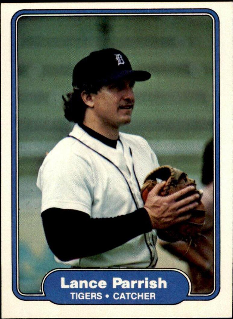 Lance Parrish #276
