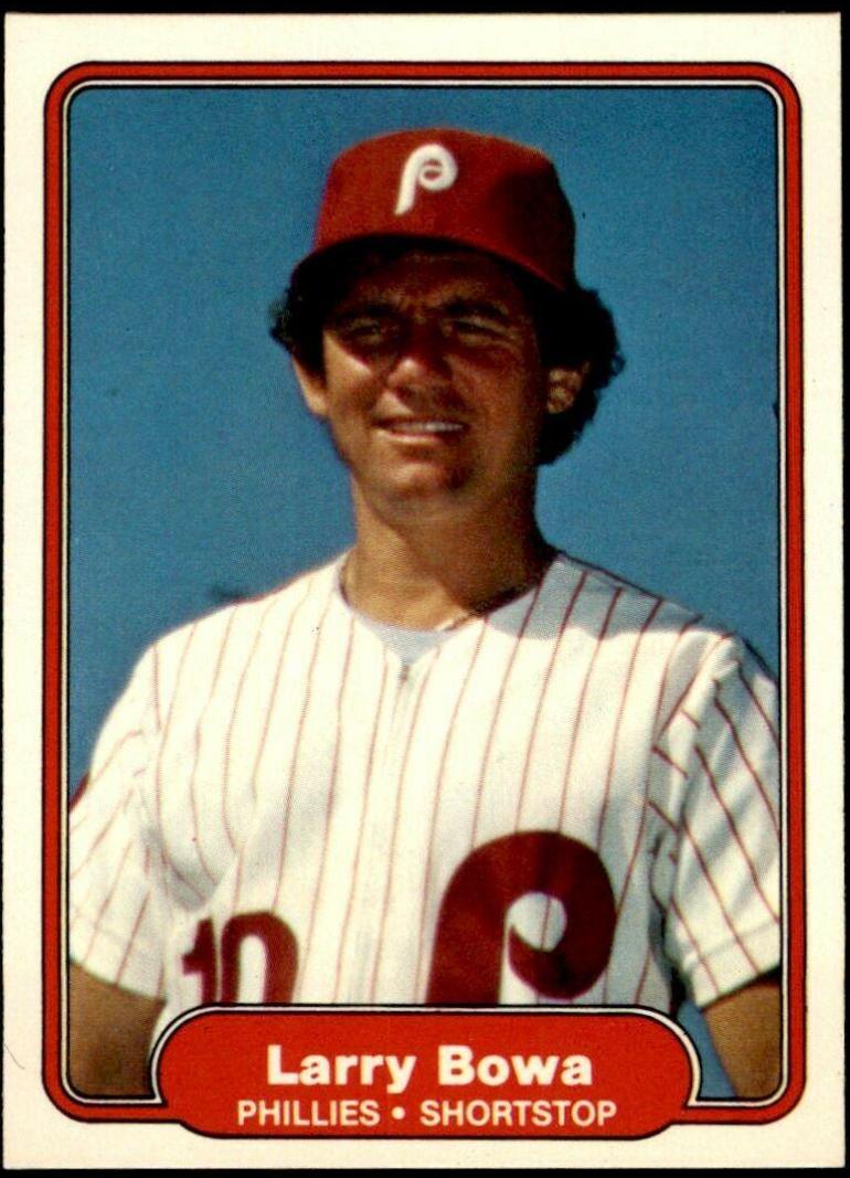 Larry Bowa #241