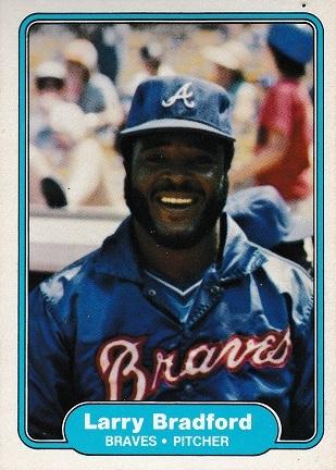 Larry Bradford #431