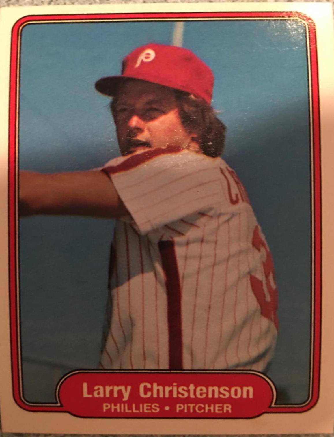 Larry Christenson #244