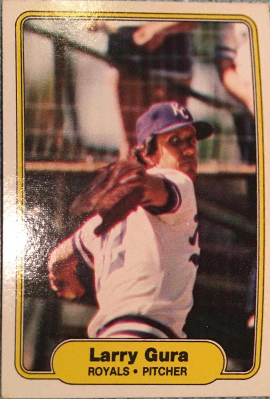 Larry Gura #410