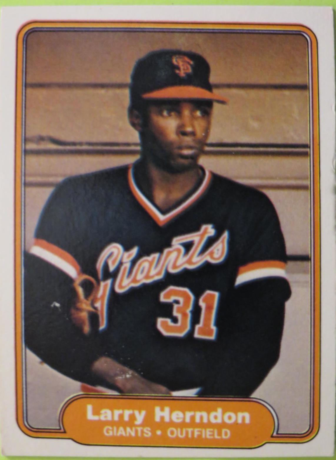 Larry Herndon #390