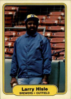 Larry Hisle #144