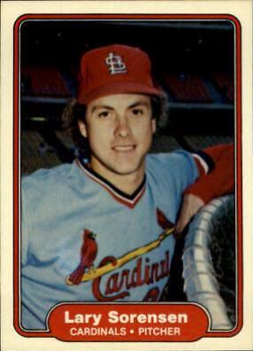 Lary Sorensen #128