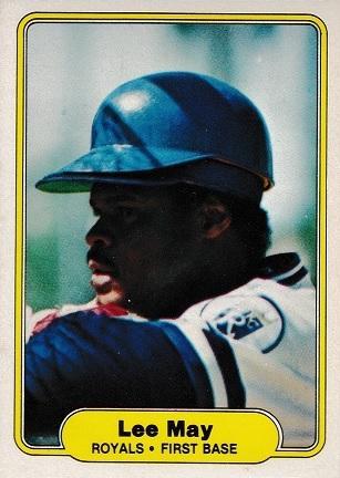Lee May #415