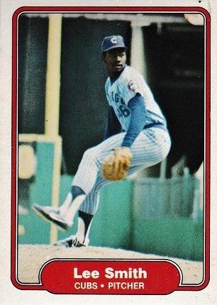 Lee Smith [Corrected] #603
