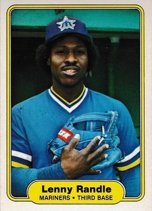 Lenny Randle #516