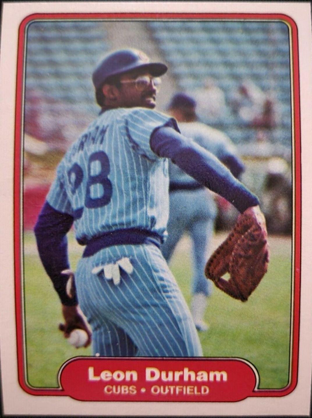 Leon Durham #595