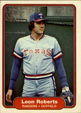 Leon Roberts #329
