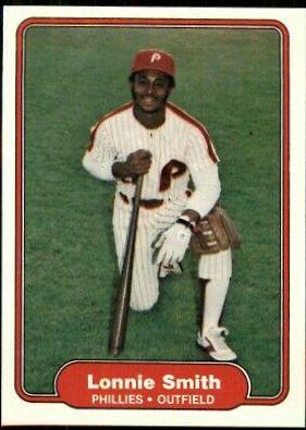 Lonnie Smith #259