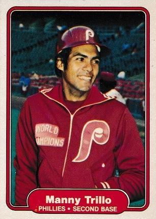 Manny Trillo #260