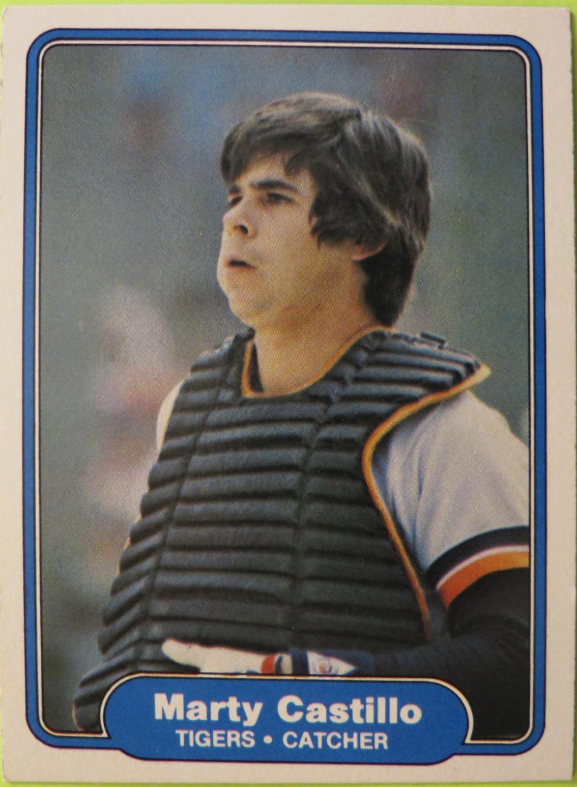 Marty Castillo #265