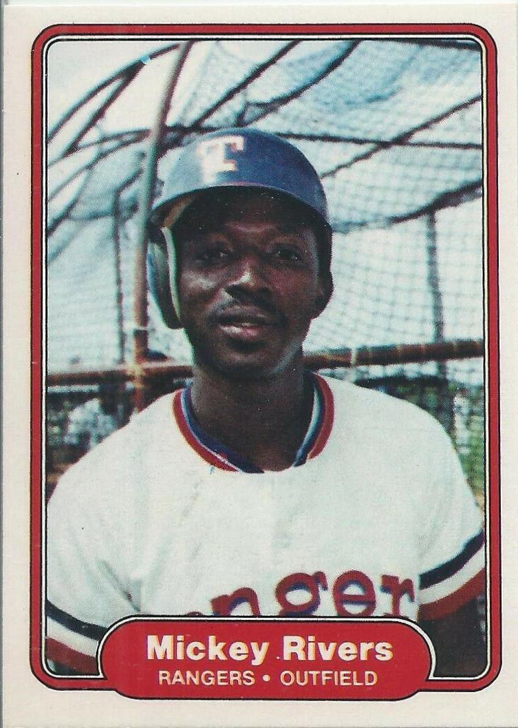 Mickey Rivers #328
