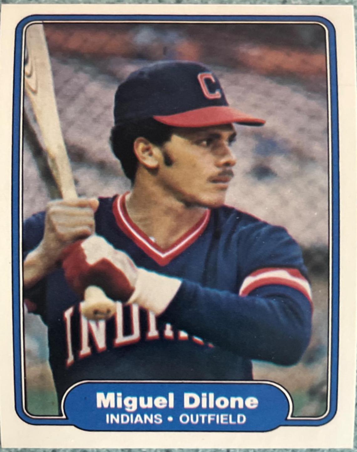 Miguel Dilone #365