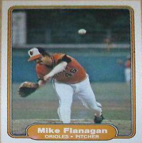 Mike Flanagan #165