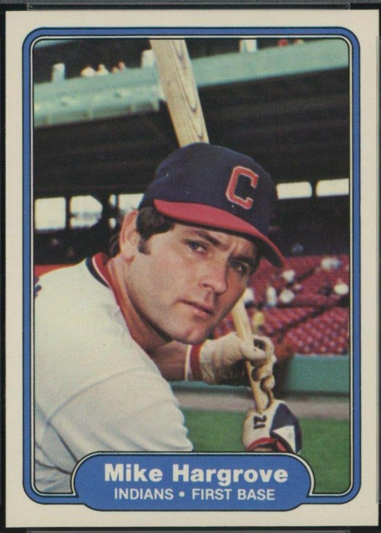 Mike Hargrove #368