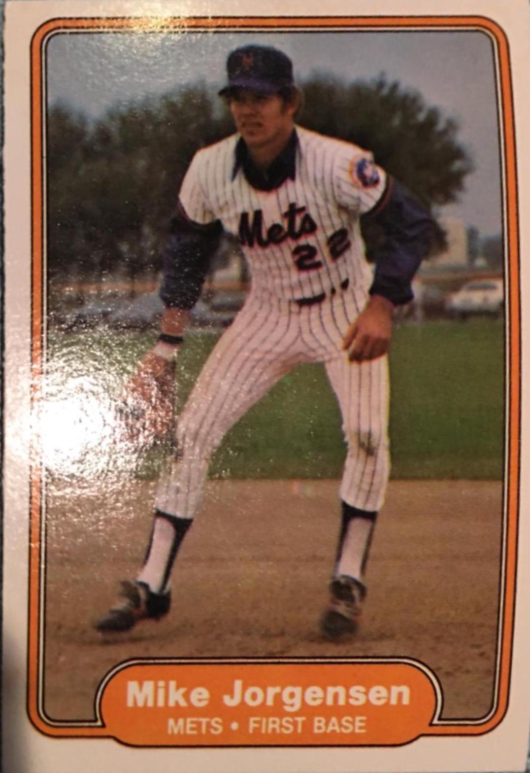 Mike Jorgensen #529