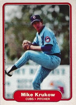 Mike Krukow #598