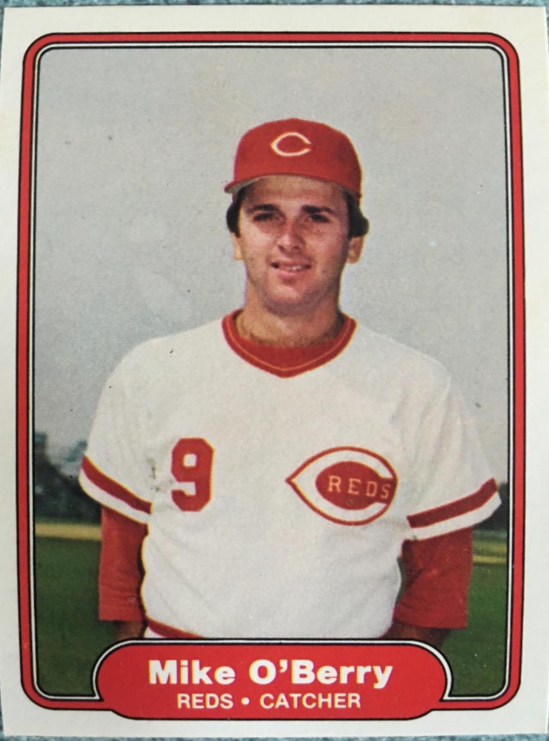 Mike O'Berry #78