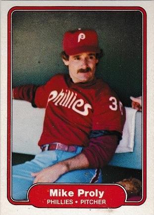Mike Proly #254