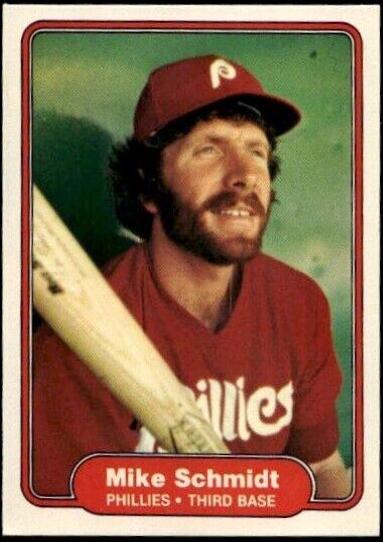 Mike Schmidt #258