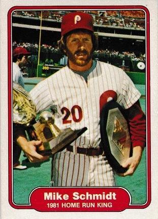 Mike Schmidt #637
