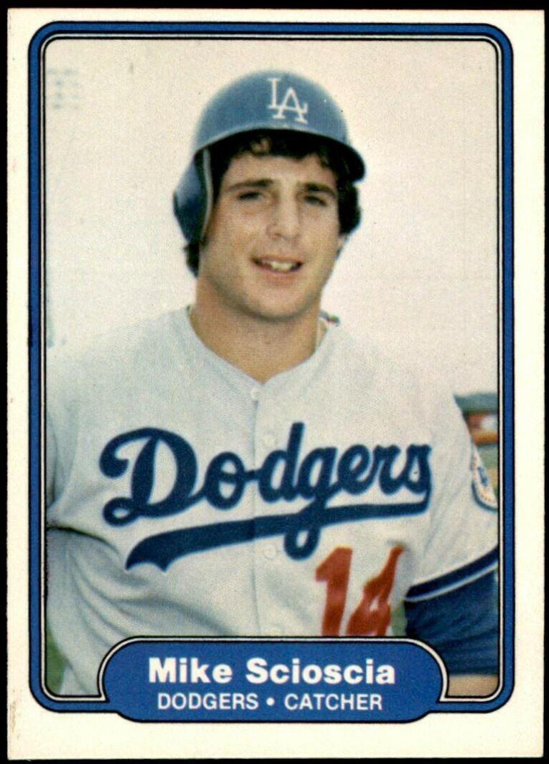 Mike Scioscia #22