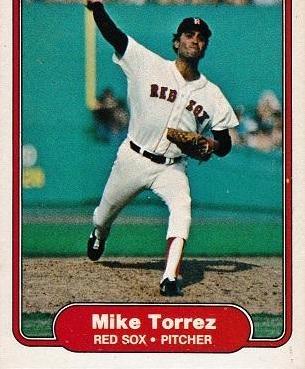 Mike Torrez #310