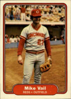 Mike Vail #84