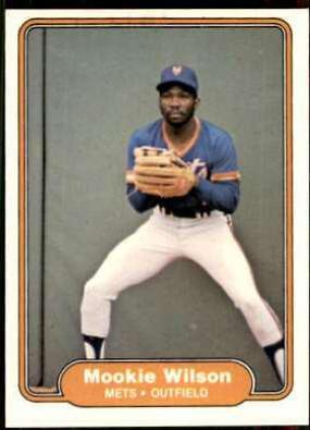 Mookie Wilson #542