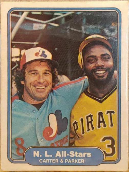 N.L. All-Stars #638