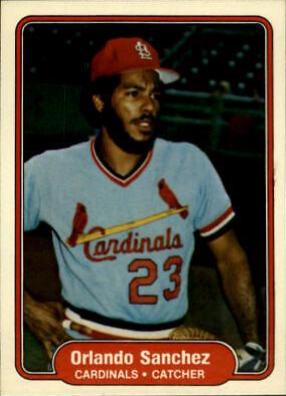 Orlando Sanchez #126