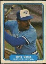 Otto Velez #625