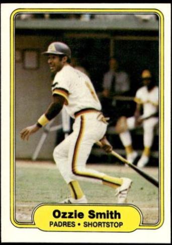 Ozzie Smith #582