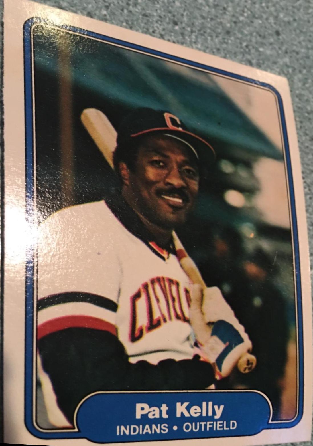 Pat Kelly #372