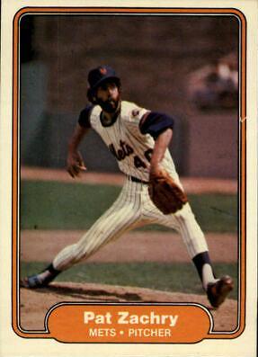Pat Zachry #544