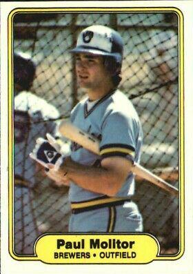 Paul Molitor #148
