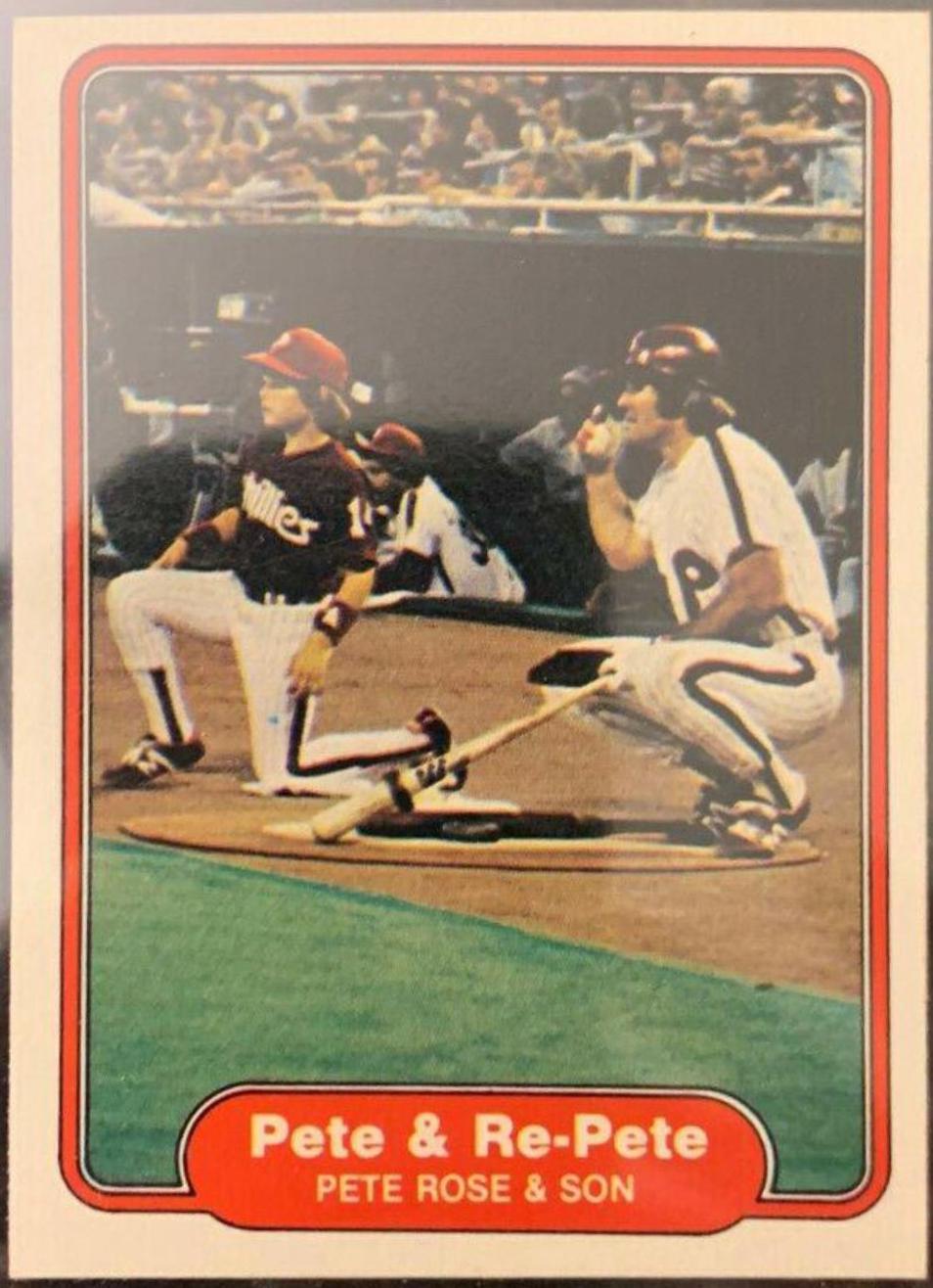 Pete & RE Pete #640