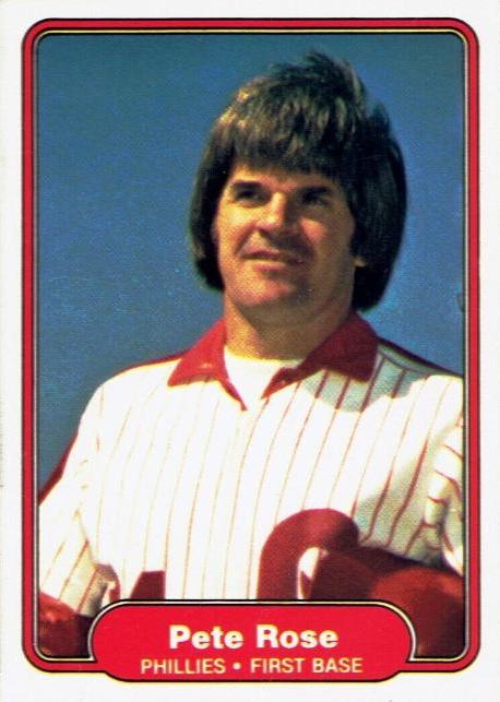 Pete Rose #256