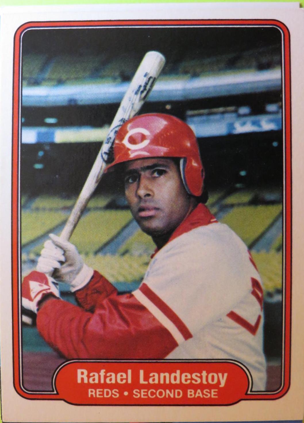 Rafael Landestoy #73
