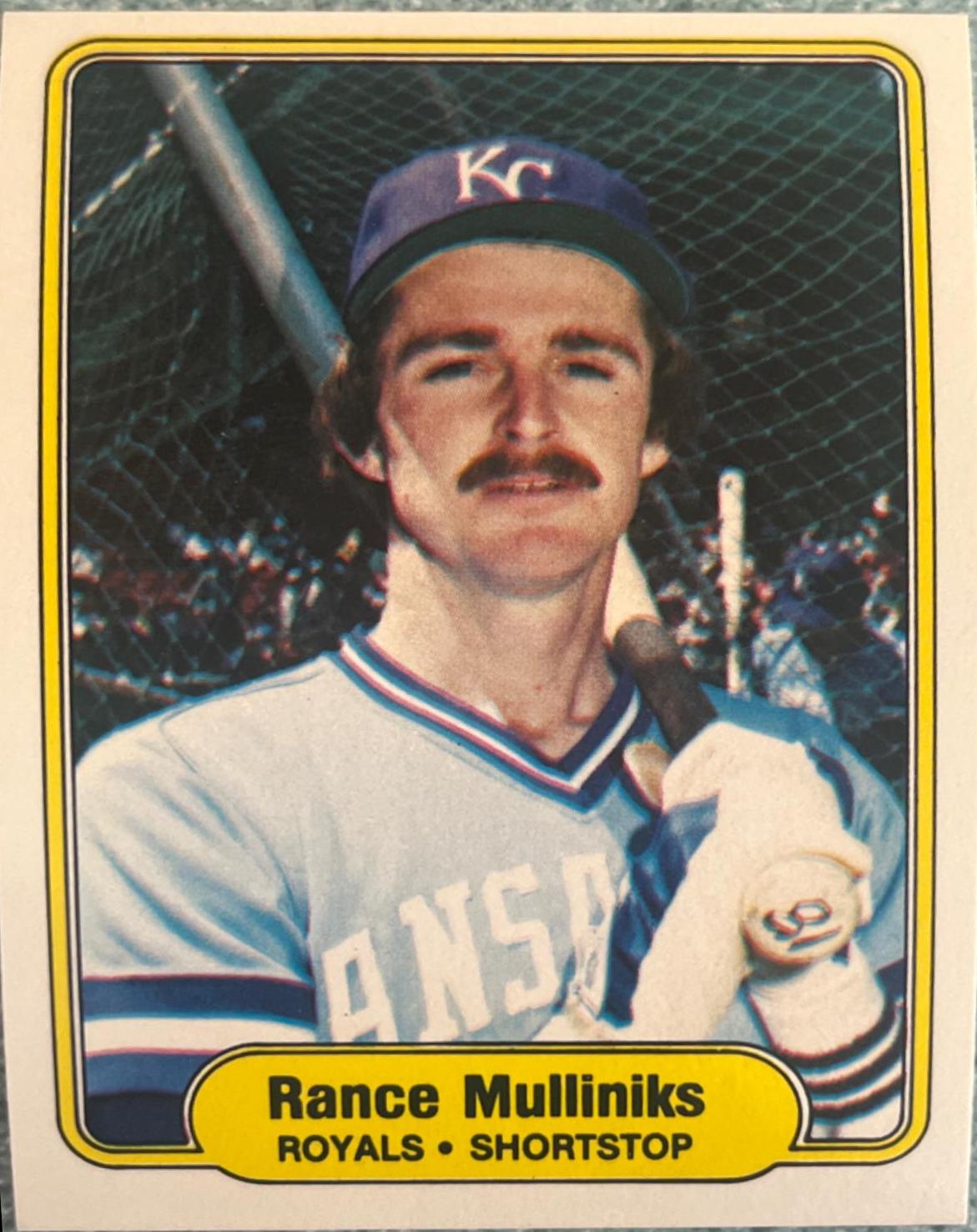 Rance Mulliniks #418