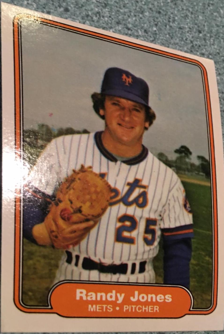 Randy Jones #528