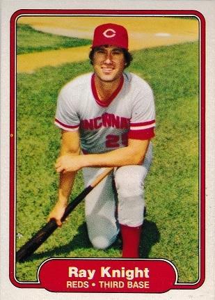 Ray Knight #71