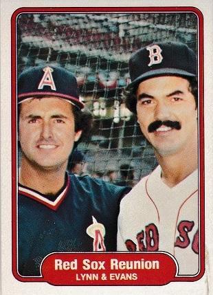 Red Sox Reunion [Lynn & Evans] #642