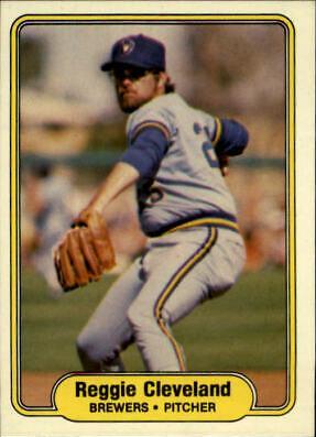 Reggie Cleveland #137