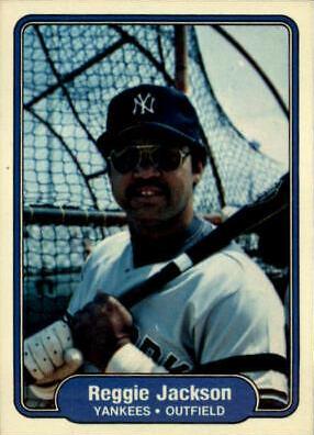 Reggie Jackson #39