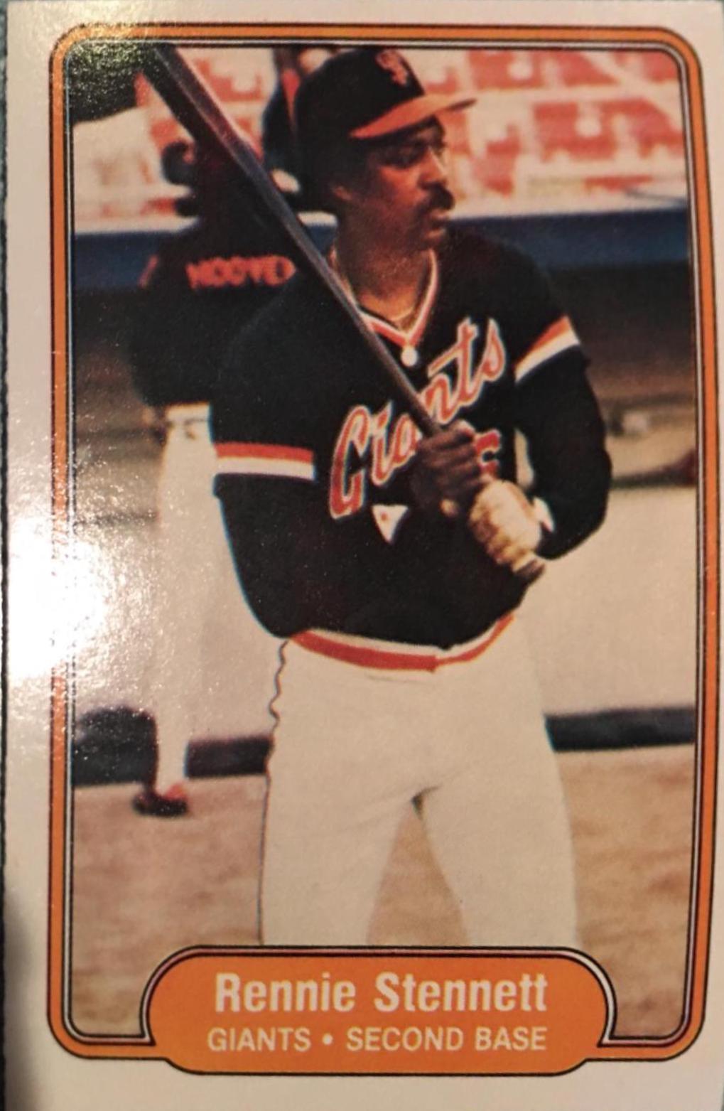 Rennie Stennett #401