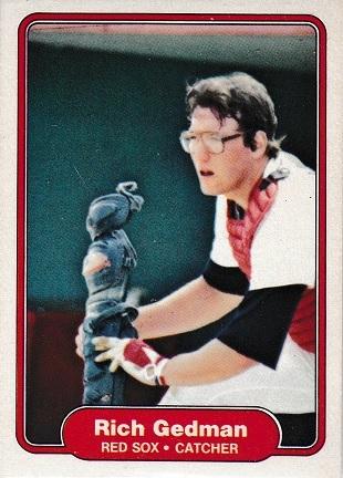 Rich Gedman #294